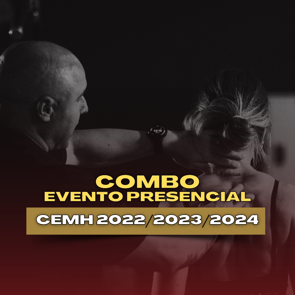 Capa Combo Presencial